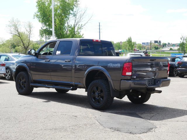Used 2017 RAM 2500 Big Horn w/ Sport Appearance Group AWD/4WD image 7