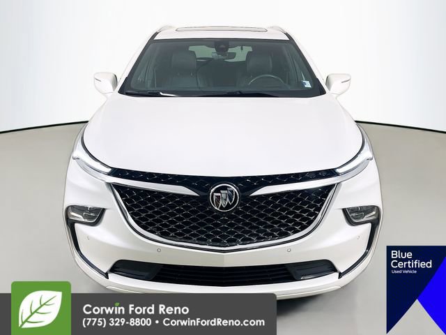 Used 2024 Buick Enclave Avenir w/ Avenir Technology Package image 9