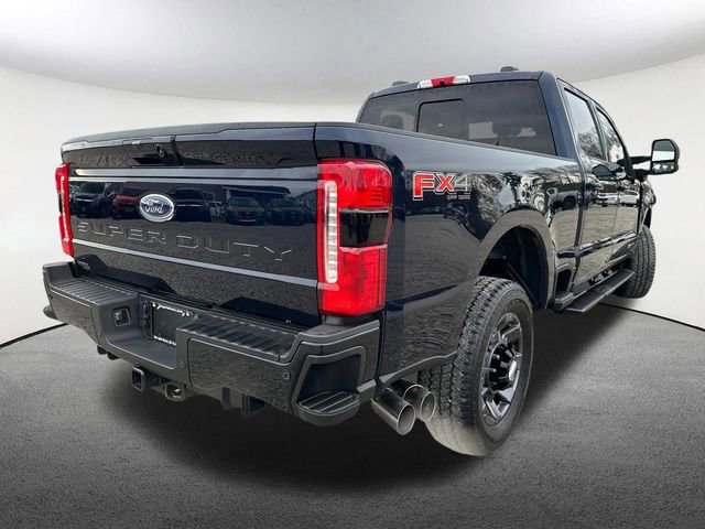 Certified 2024 Ford F250 Lariat w/ Lariat Ultimate Package image 5