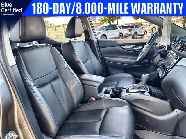 Used 2022 Nissan Rogue Sport SL FWD image 34
