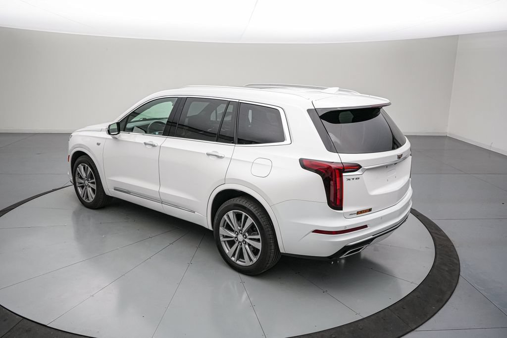 Used 2024 Cadillac XT6 Premium Luxury w/ LPO, Floor Liner Package AWD/4WD image 7