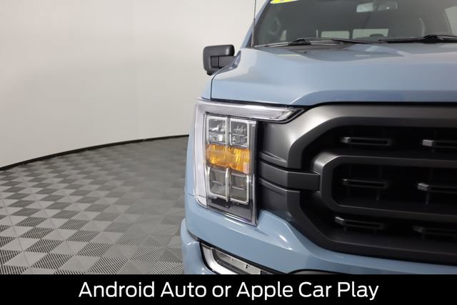Certified 2023 Ford F150 XLT w/ Equipment Group 302A High image 11