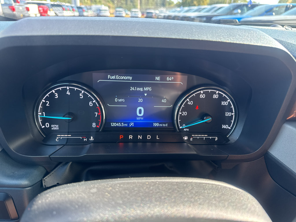 Certified 2024 Ford Maverick Lariat AWD/4WD image 14