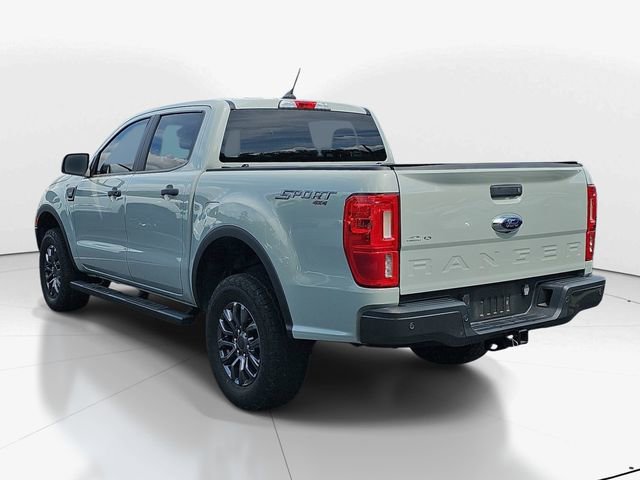 Certified 2021 Ford Ranger XLT w/ Equipment Group 301A Mid AWD/4WD image 5