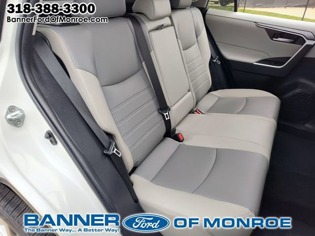 Used 2023 Toyota RAV4 XLE Premium FWD image 26