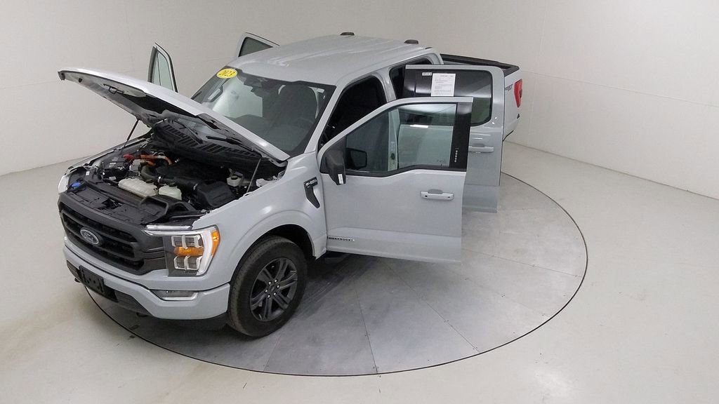 Certified 2023 Ford F150 XLT w/ Equipment Group 302A High AWD/4WD image 46