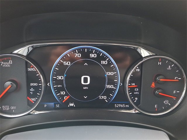 Used 2023 GMC Terrain Denali w/ Denali Premium Package image 20