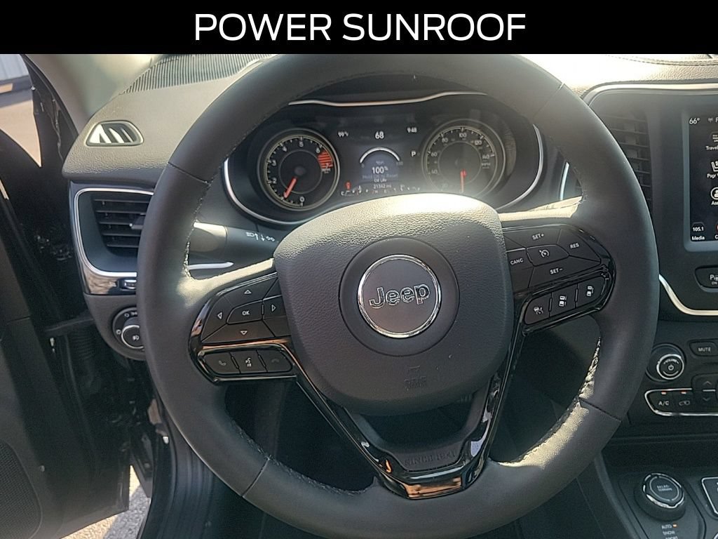 Used 2023 Jeep Cherokee Altitude Lux w/ Lux Elite Package AWD/4WD image 21