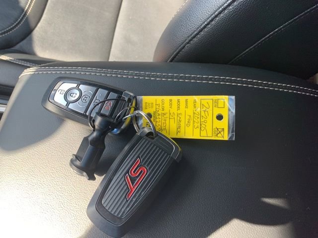 Certified 2023 Ford Explorer ST w/ Equipment Group 401A image 41