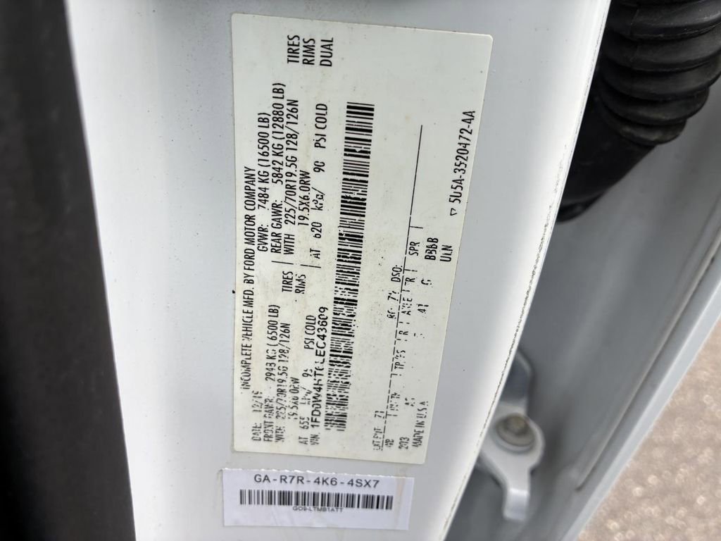 Certified 2020 Ford F450 XL w/ Power Equipment Group AWD/4WD image 27