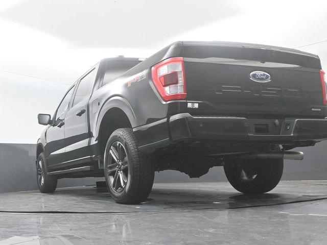 Certified 2023 Ford F150 Lariat w/ Equipment Group 502A High AWD/4WD image 26