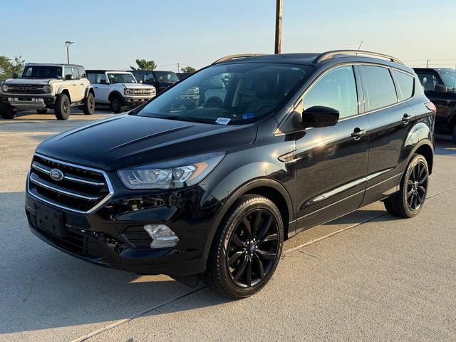 Certified 2019 Ford Escape SE AWD/4WD image 9