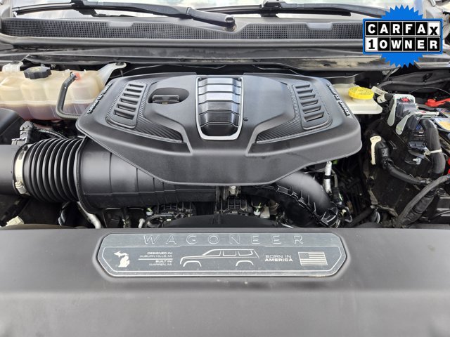 Used 2023 Jeep Grand Wagoneer Series III w/ Quick Order Packagew 28T AWD/4WD image 30