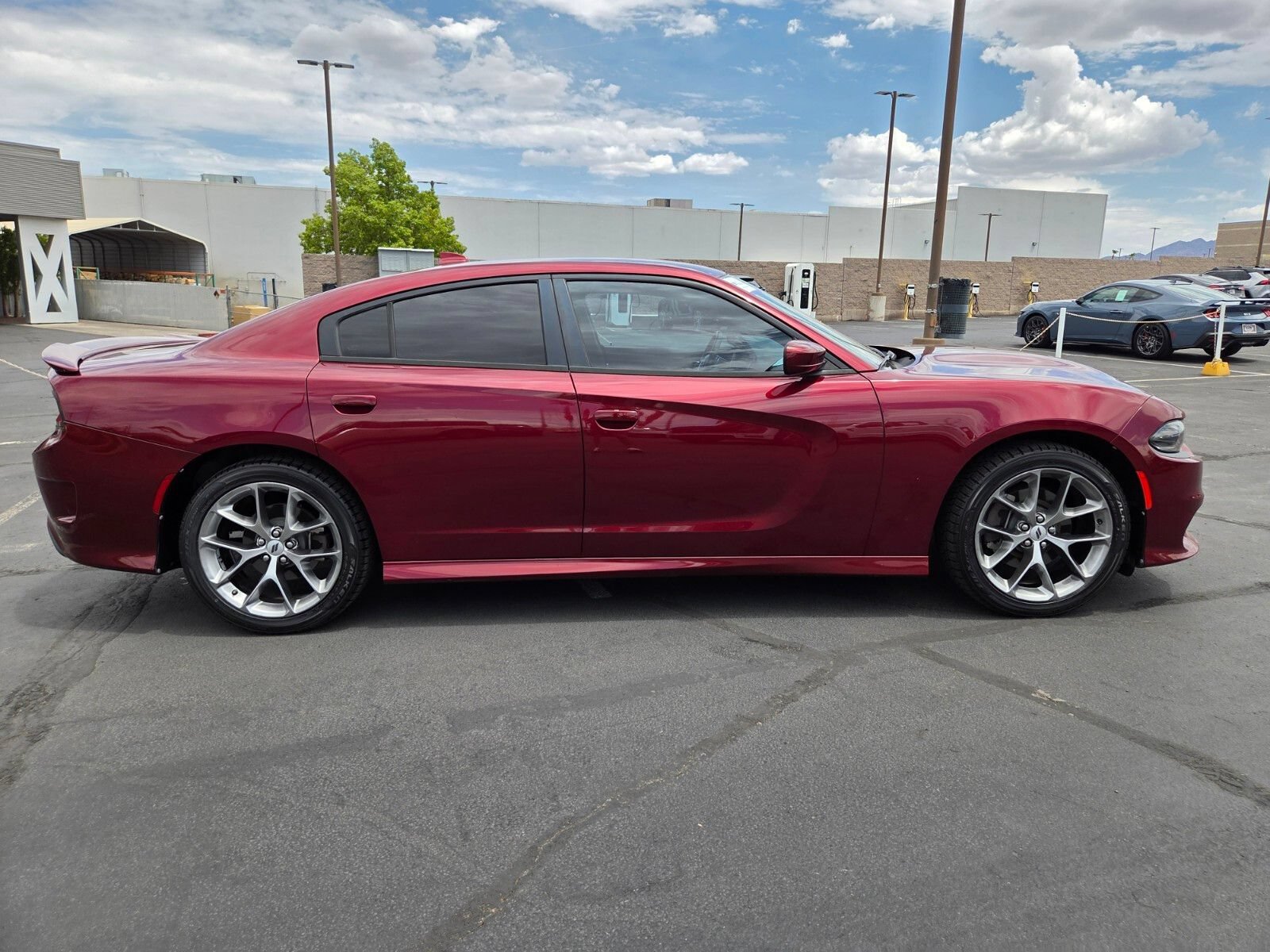 Used 2019 Dodge Charger GT RWD image 7