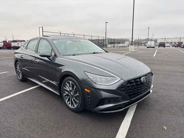 Used 2022 Hyundai Sonata Limited image 6