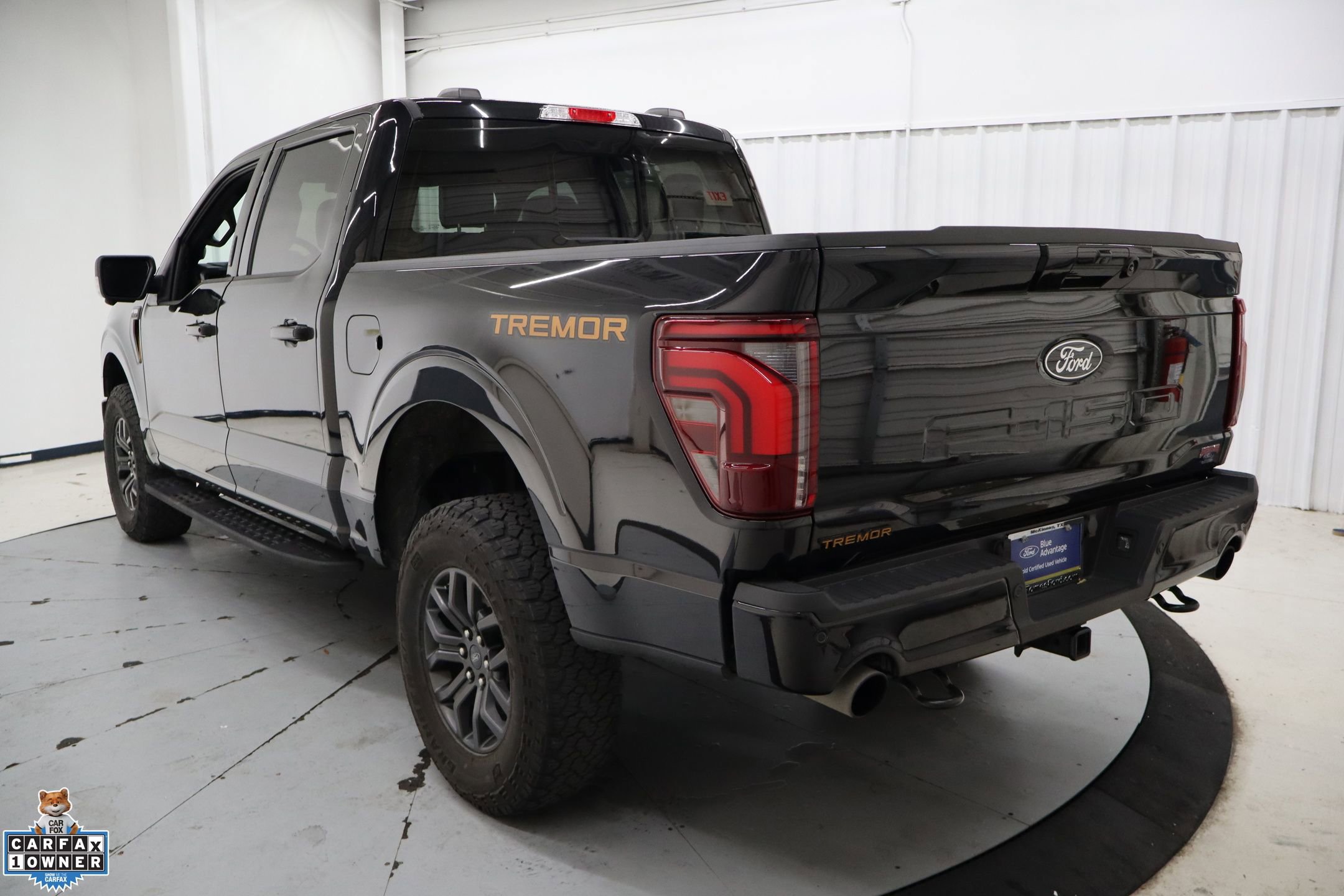 Certified 2024 Ford F150 Tremor image 6