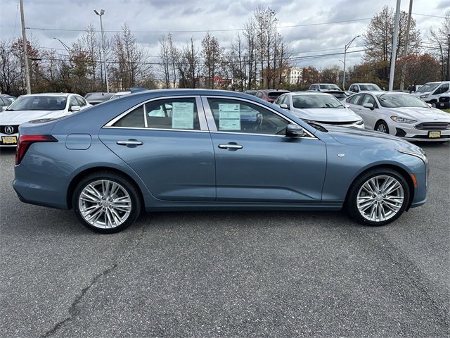 Used 2023 Cadillac CT4 Premium Luxury w/ Super Cruise 2 Package image 6