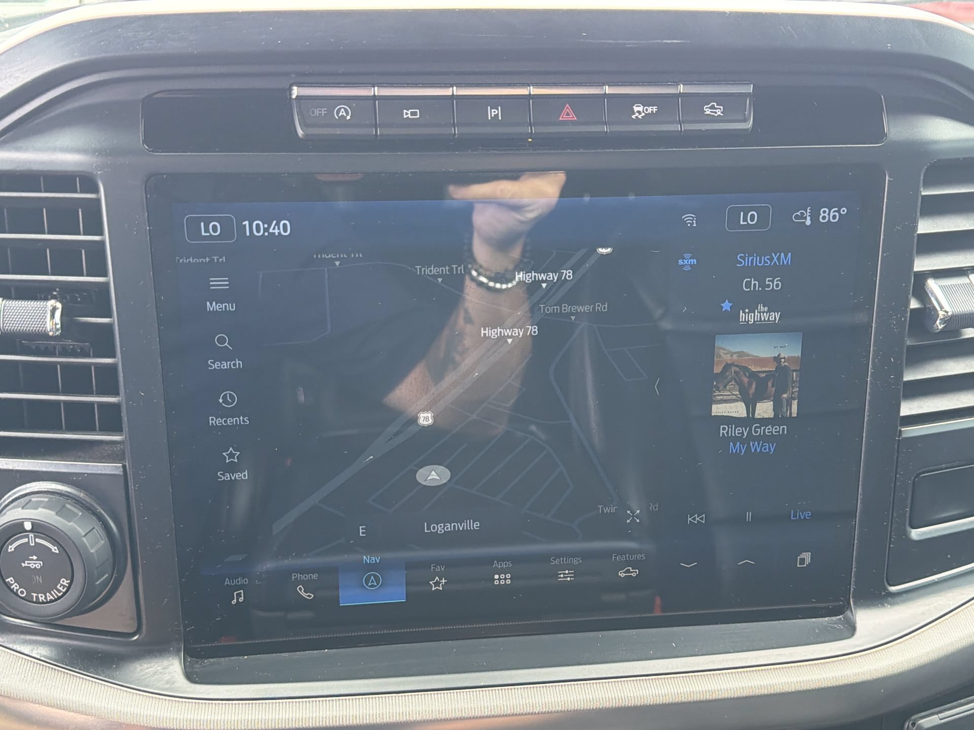 Certified 2023 Ford F150 Raptor w/ Raptor 37 Performance Package AWD/4WD image 8