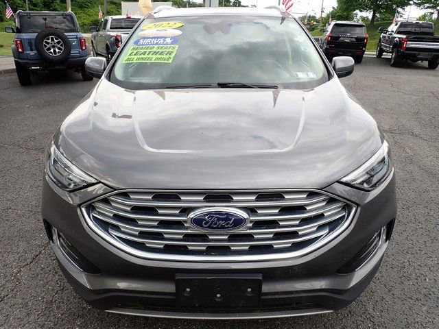 Certified 2022 Ford Edge SEL w/ Convenience Package AWD/4WD image 11