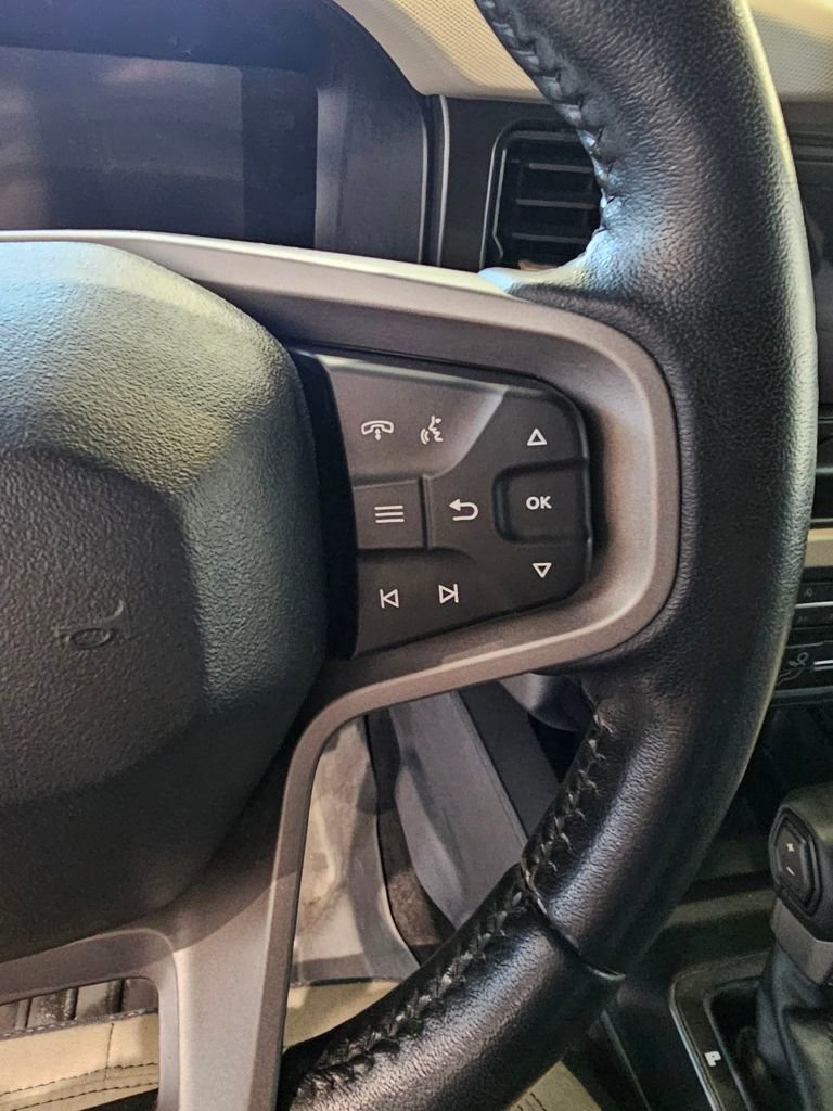 Certified 2021 Ford Bronco Big Bend AWD/4WD image 20