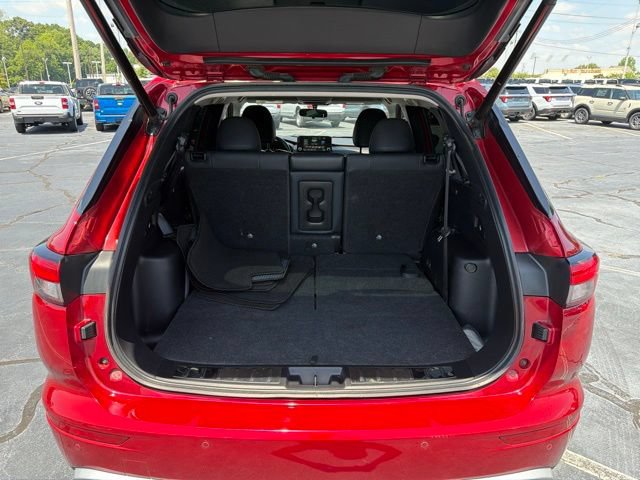 Used 2022 Mitsubishi Outlander SE FWD image 12