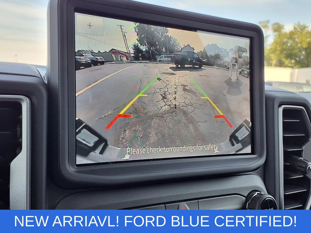 Certified 2023 Ford Bronco Sport Big Bend w/ Convenience Package AWD/4WD image 10