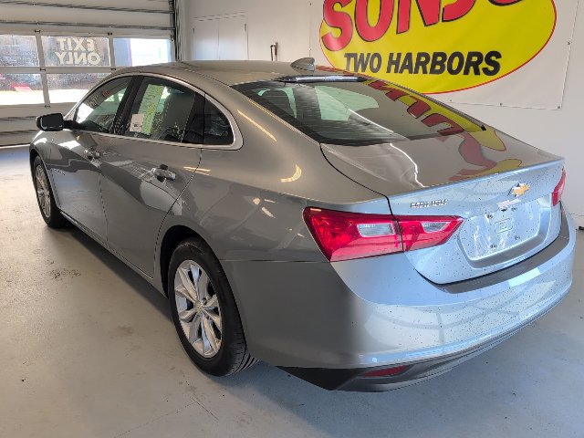 Certified 2023 Chevrolet Malibu LT FWD image 3