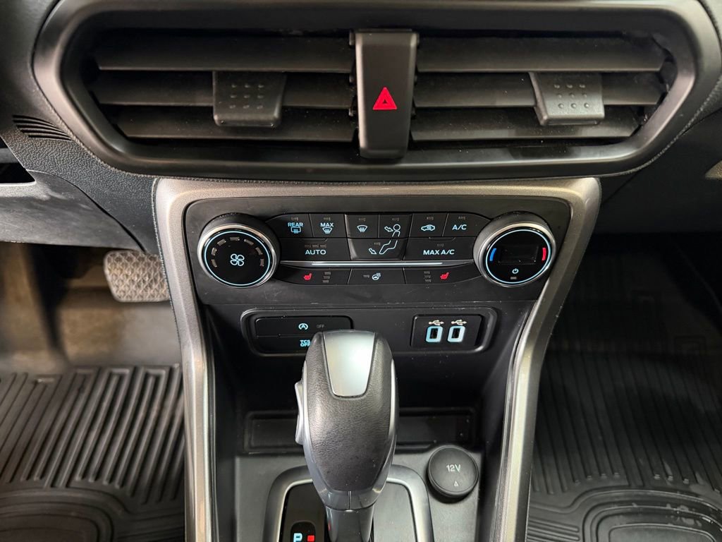 Certified 2019 Ford EcoSport SES w/ SES Black Appearance Package AWD/4WD image 22