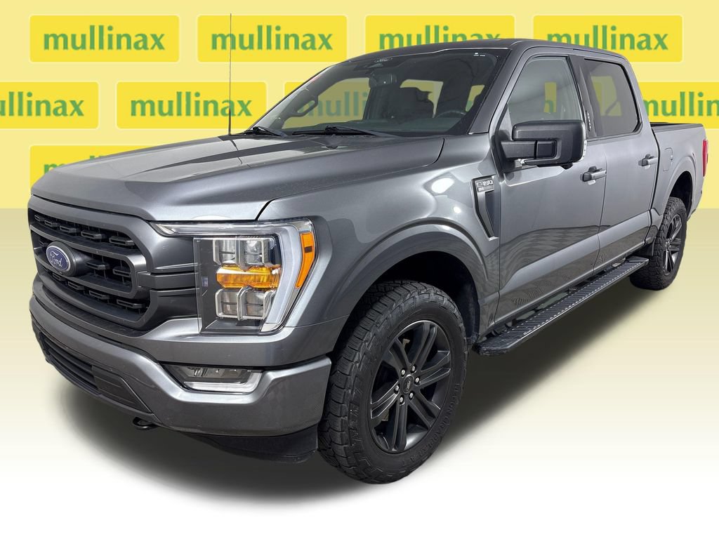 Certified 2022 Ford F150 XLT w/ Equipment Group 302A High AWD/4WD image 15