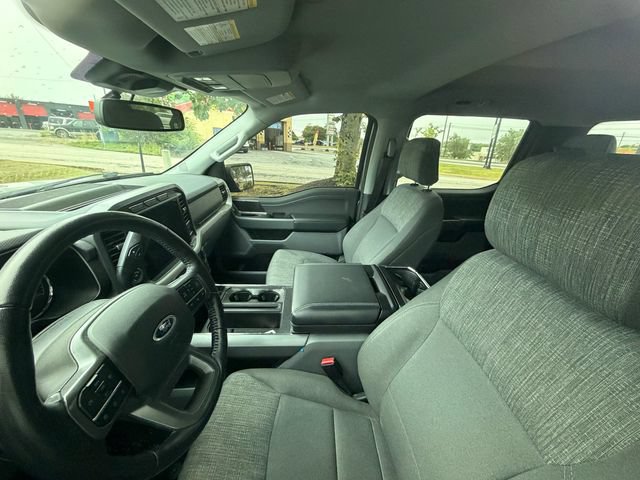 Certified 2022 Ford F150 XLT w/ Equipment Group 302A High AWD/4WD image 3