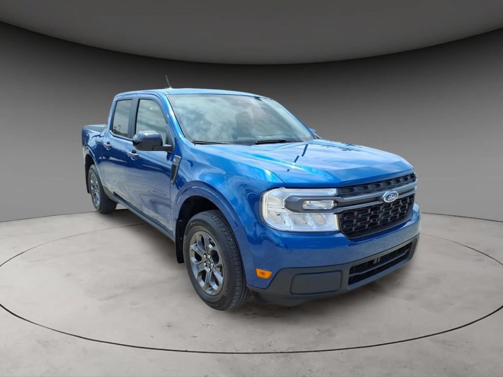 Certified 2024 Ford Maverick XLT w/ XLT Luxury Package AWD/4WD image 4