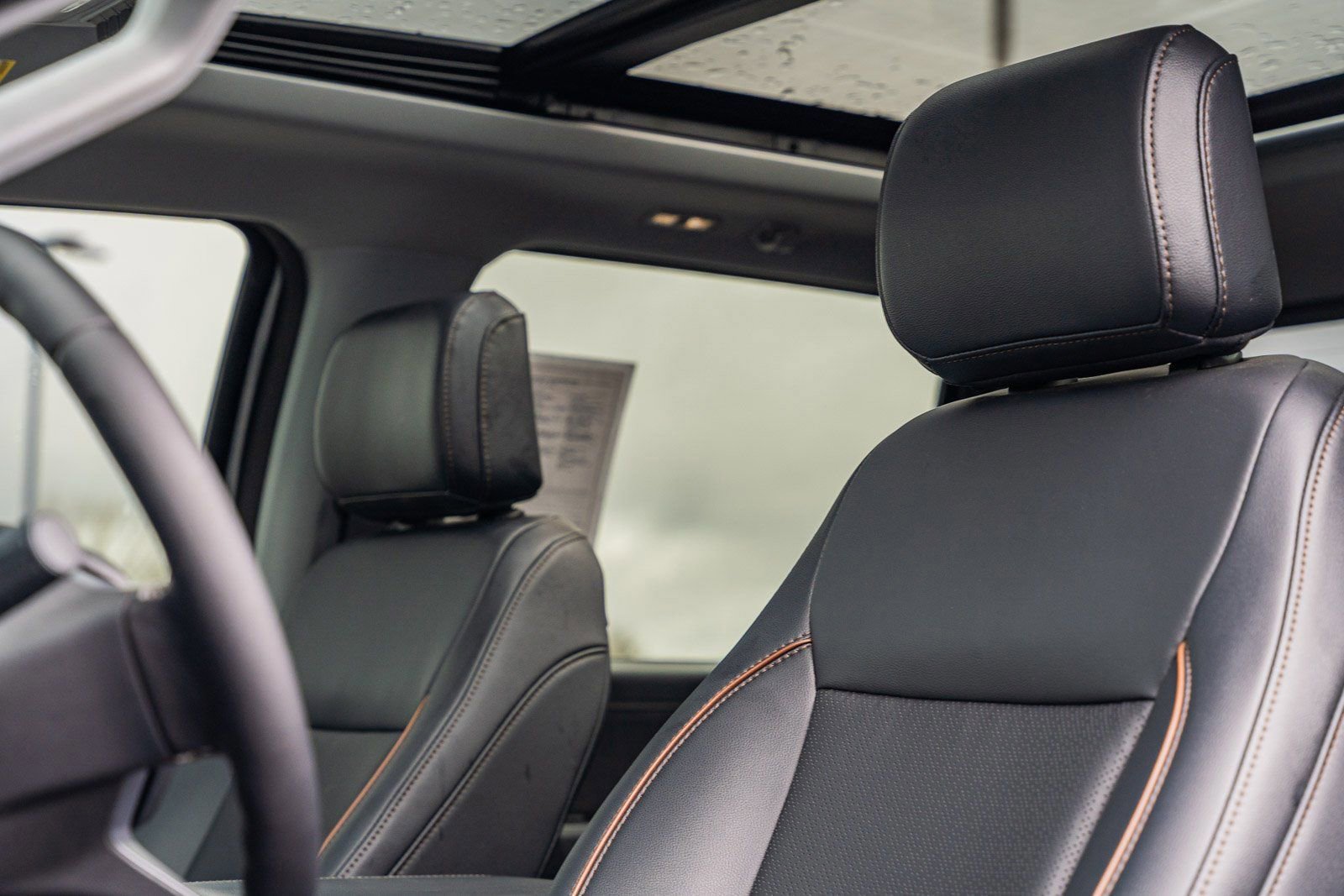 Certified 2025 Ford F250 Lariat w/ Black Appearance Package image 23