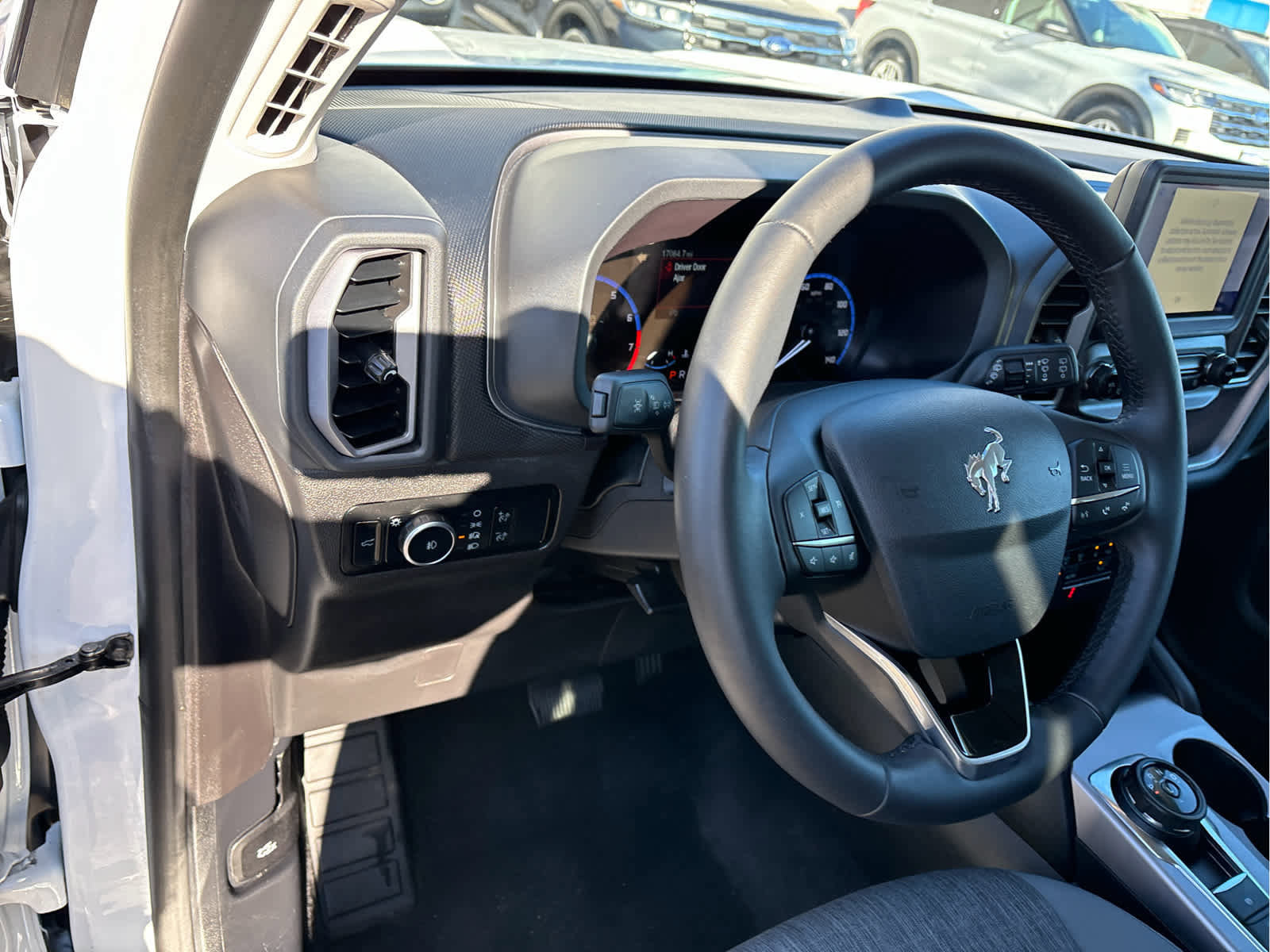 Certified 2024 Ford Bronco Sport Big Bend w/ Convenience Package image 16