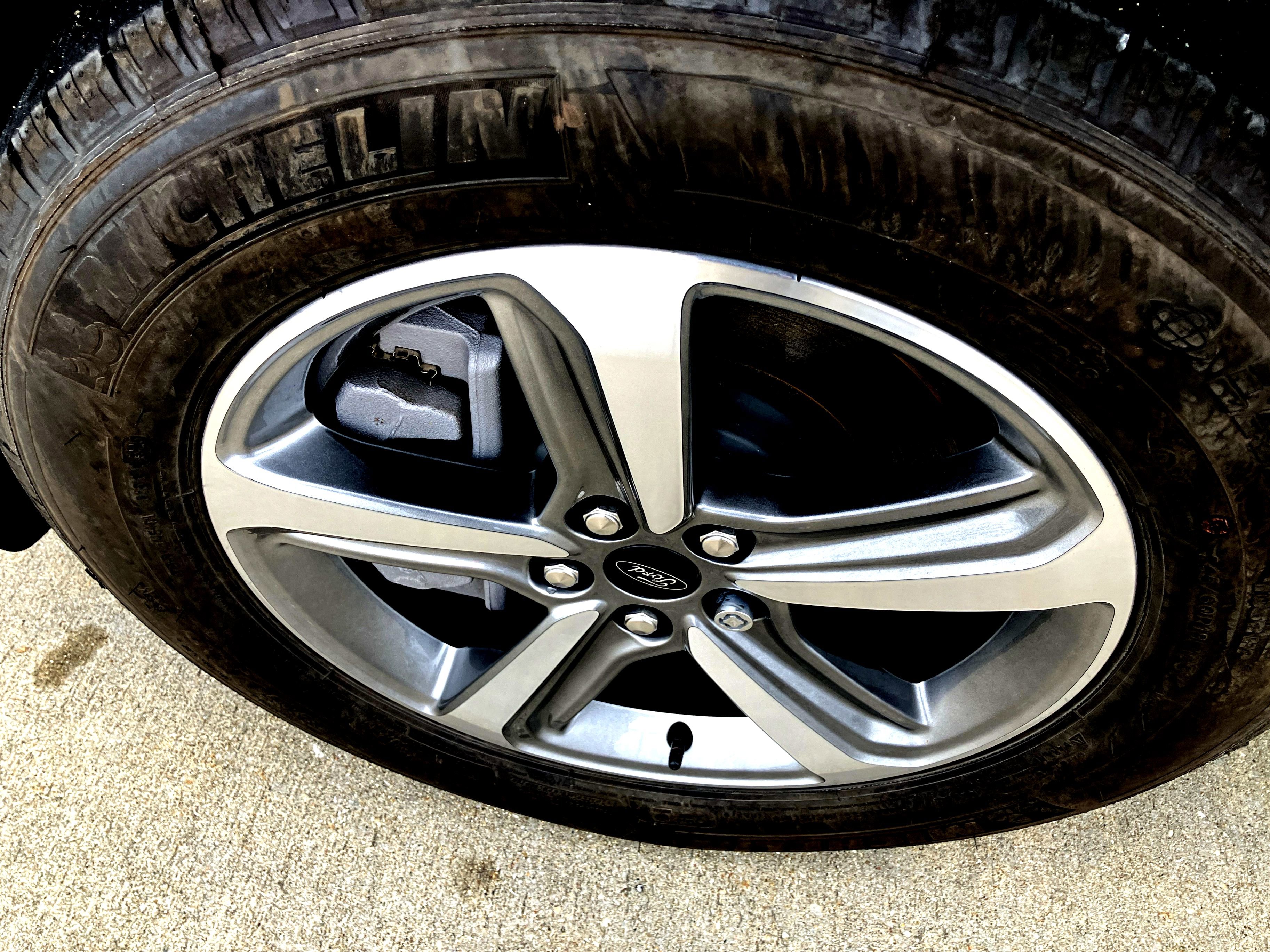 Certified 2024 Ford Edge SEL w/ Convenience Package image 12