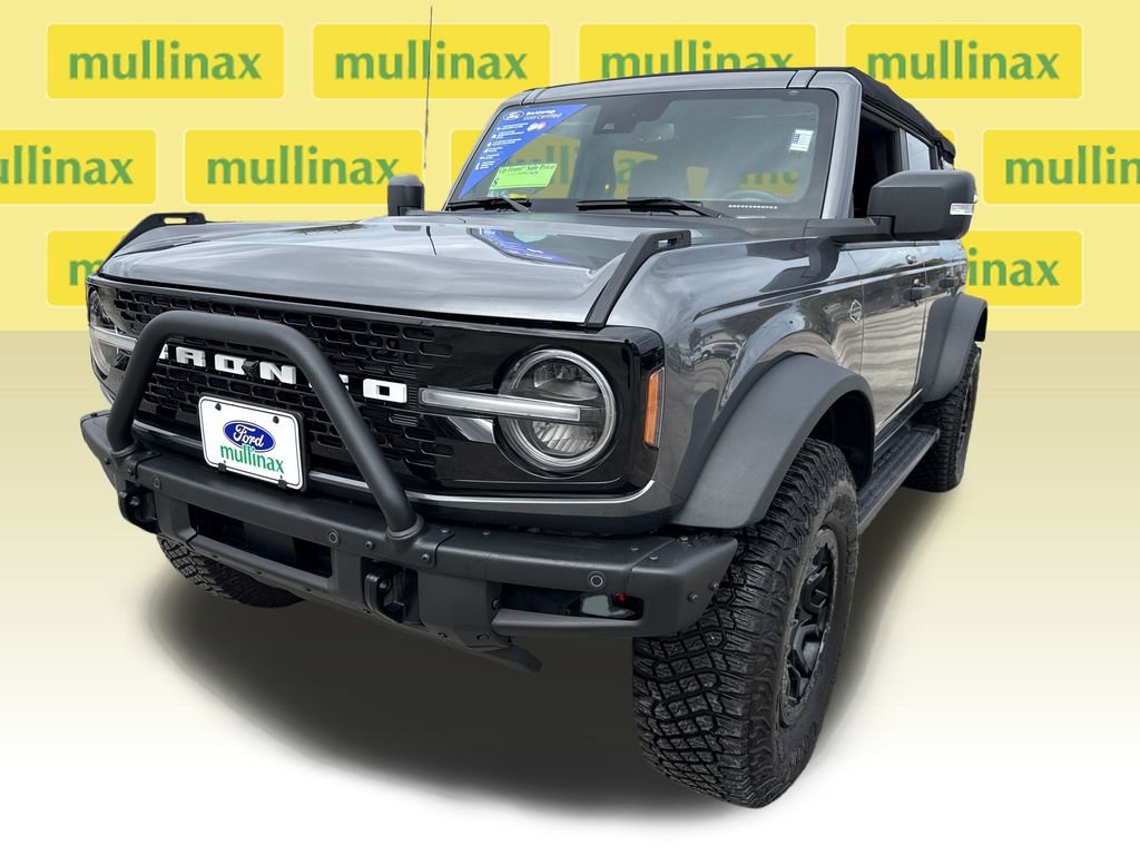 Certified 2023 Ford Bronco Wildtrak image 10