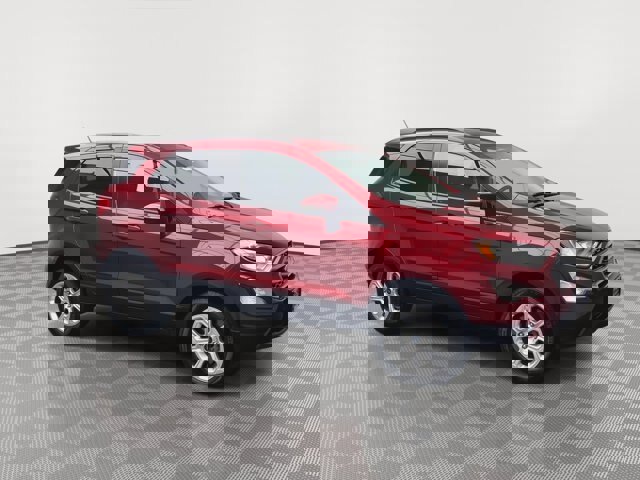Certified 2019 Ford EcoSport SE w/ SE Convenience Package image 38