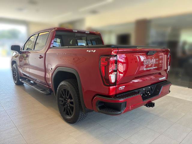 Used 2021 GMC Sierra 1500 Elevation w/ Preferred Package AWD/4WD image 3