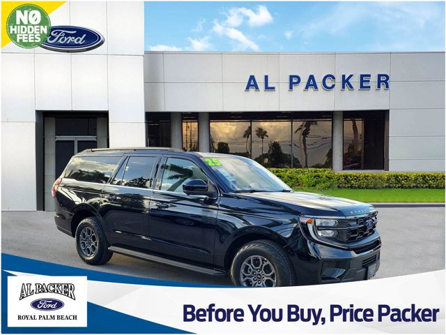 Certified 2025 Ford Expedition Max Active AWD/4WD image 1