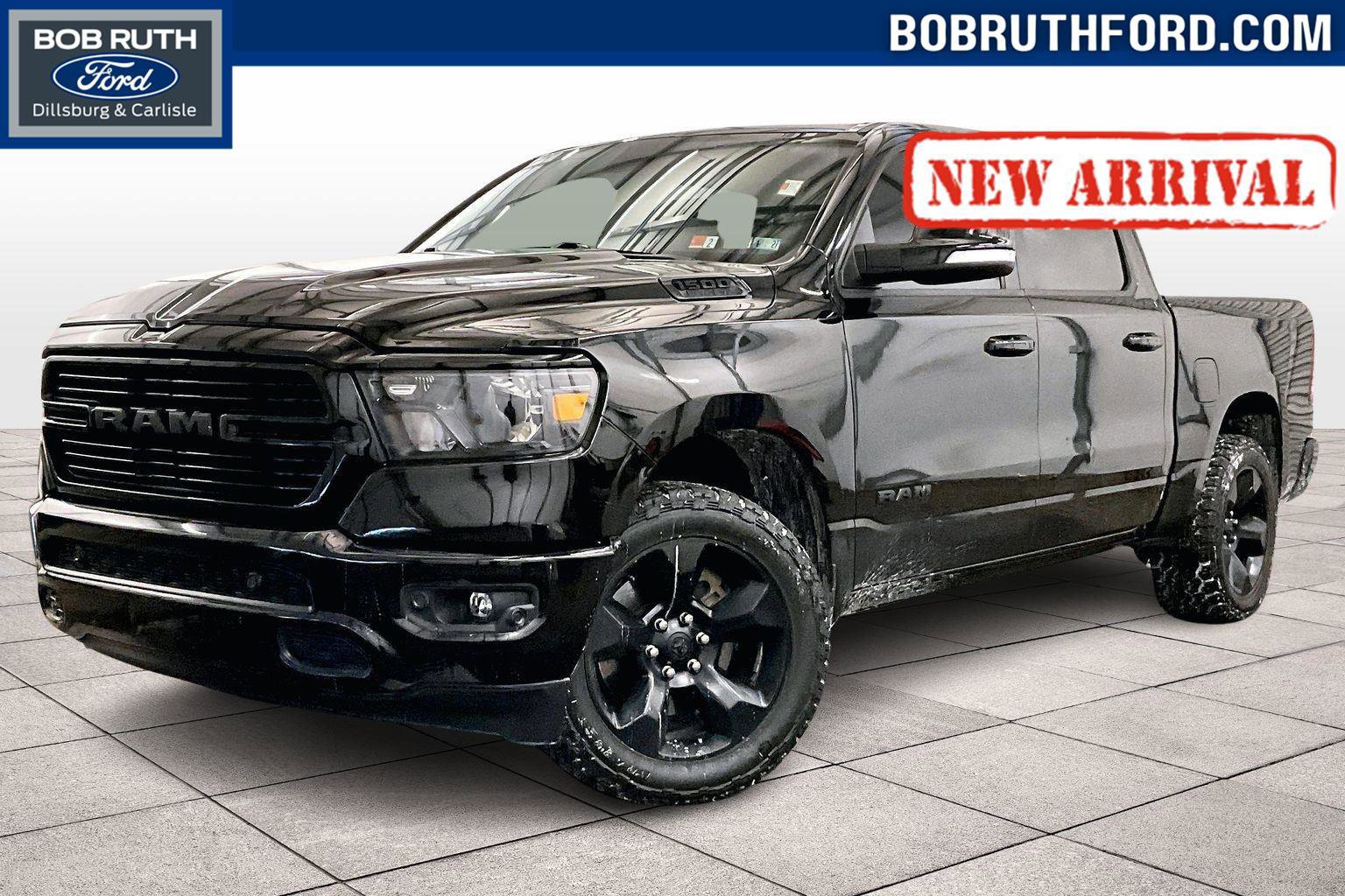 Used 2019 RAM 1500 Big Horn image 5