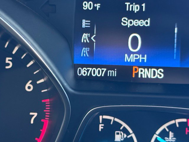 Certified 2019 Ford Escape Titanium FWD image 19