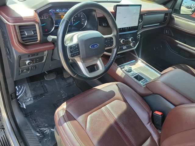 Certified 2022 Ford Expedition Limited RWD image 22
