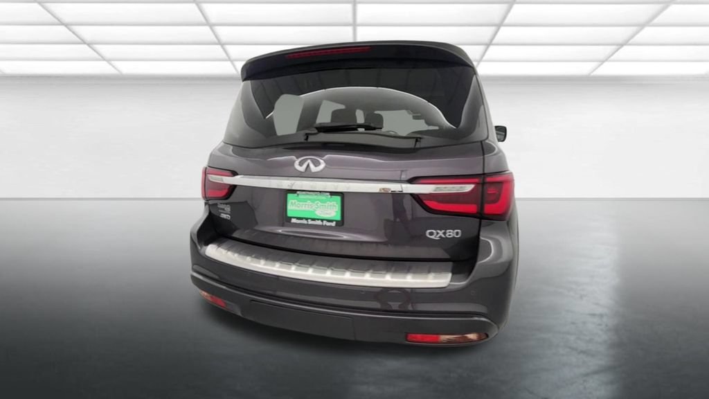 Used 2024 INFINITI QX80 Luxe AWD/4WD image 7