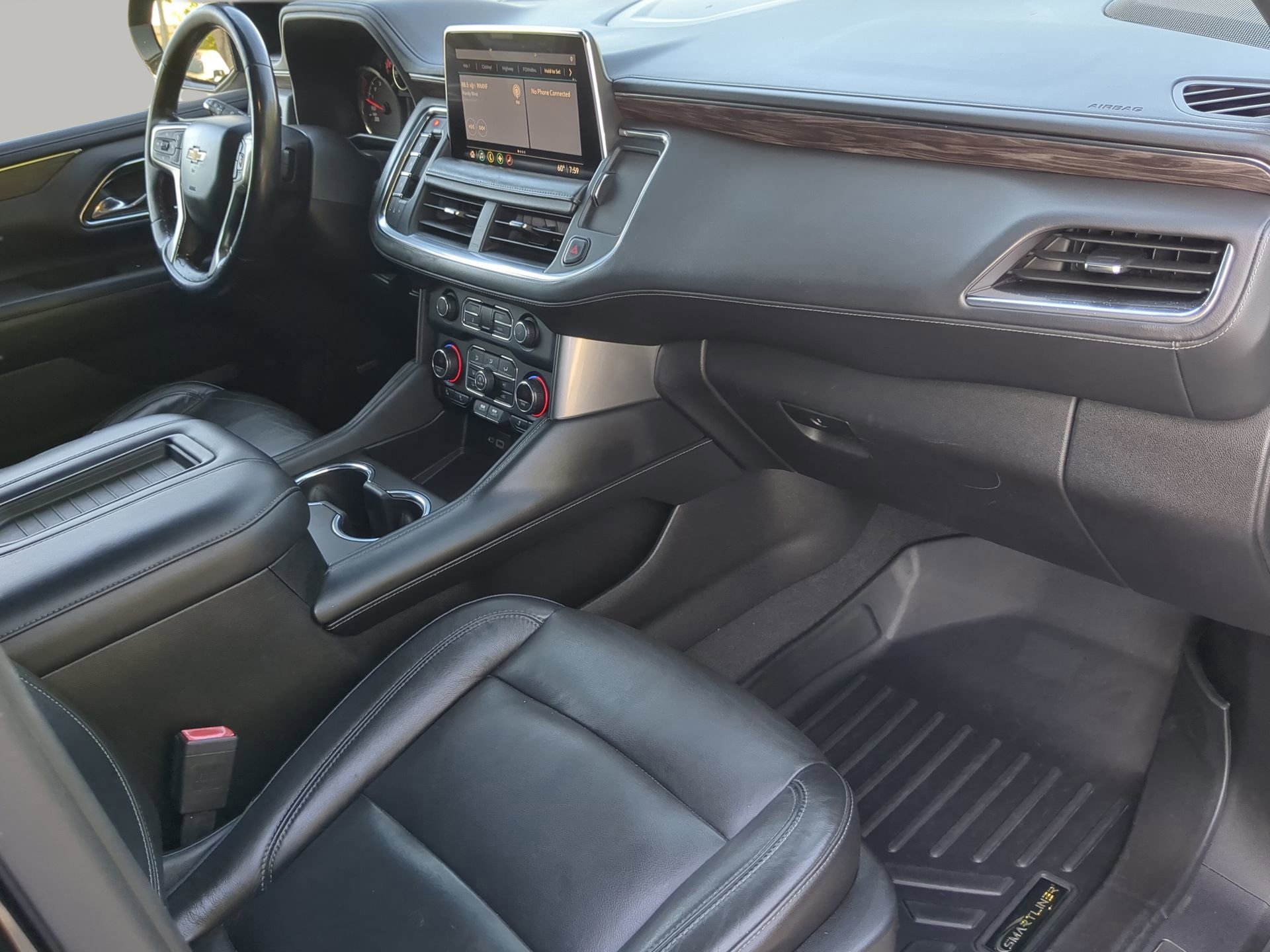 Used 2021 Chevrolet Tahoe LT image 49