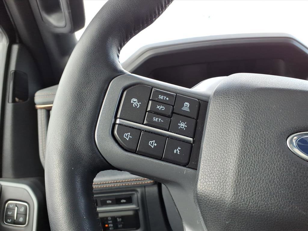 Certified 2023 Ford F150 Lightning Lariat w/ Equipment Group 511A High image 18