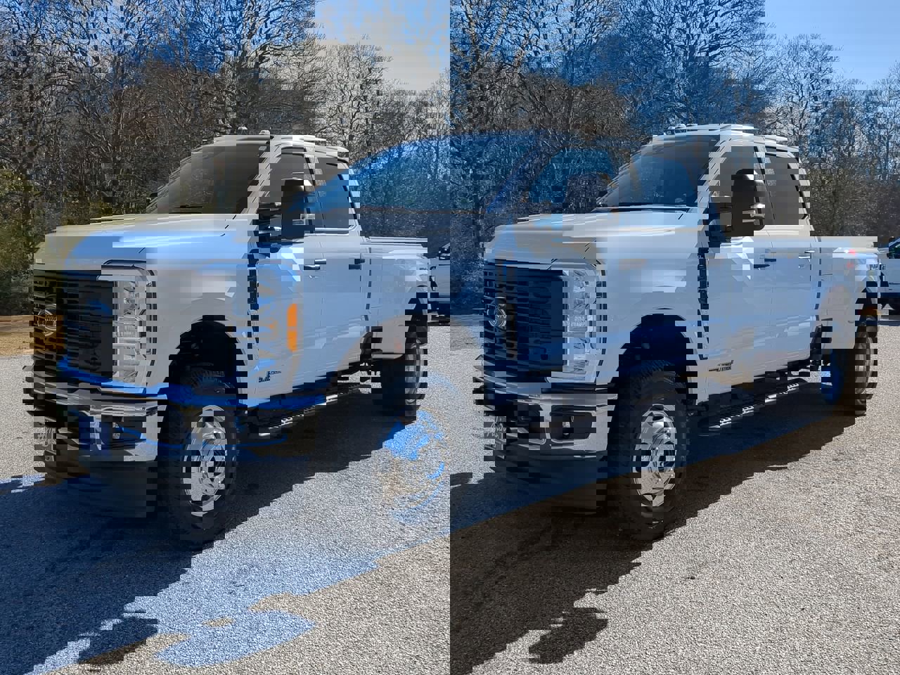 Certified 2025 Ford F350 XL w/ 360-Degree Camera Package image 6