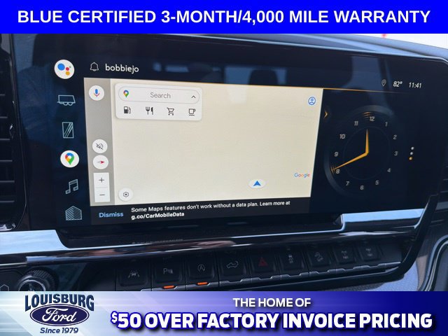 Used 2022 Chevrolet Silverado 1500 ZR2 w/ Technology Package AWD/4WD image 16