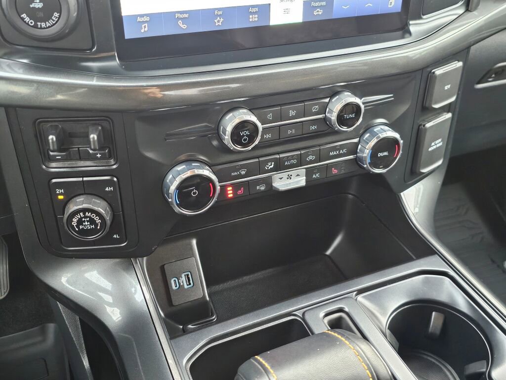 Certified 2022 Ford F150 Tremor w/ Equipment Group 401A Mid image 27