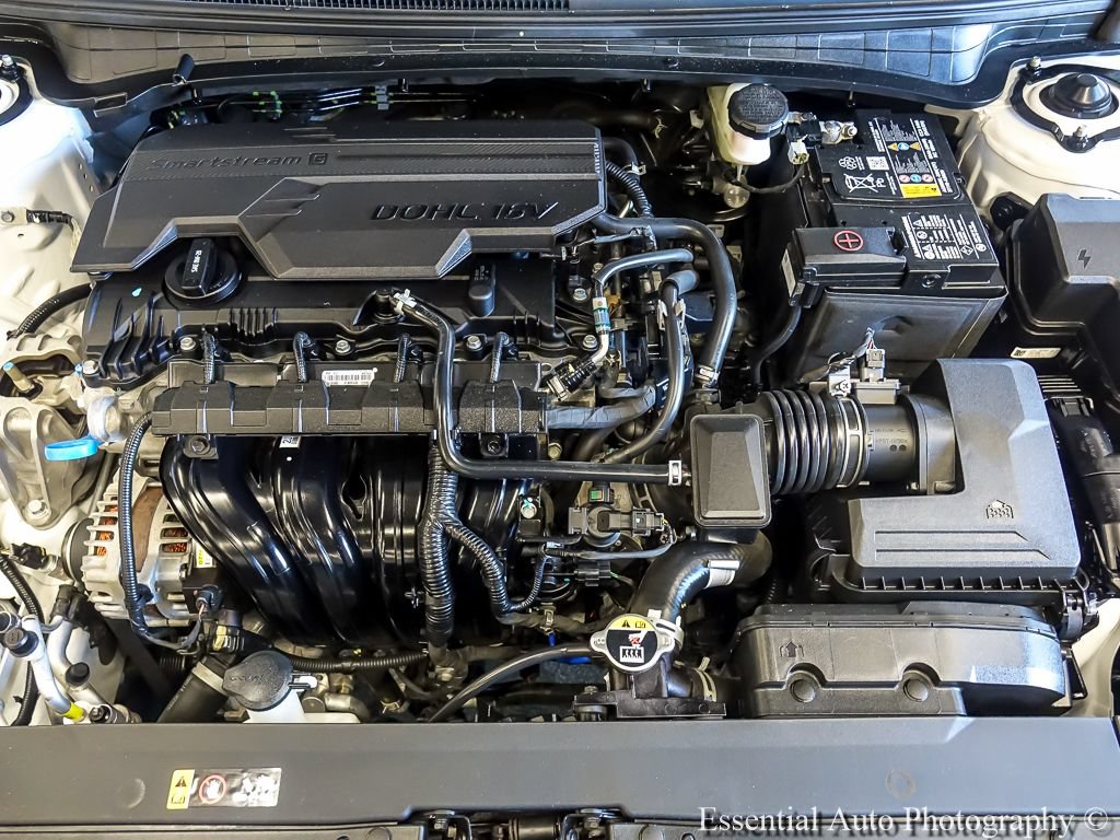 Used 2025 Kia K4 GT-Line w/ GT-Line Premium Package FWD image 28