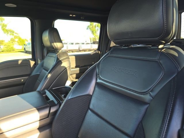 Certified 2022 Ford F150 Raptor w/ Equipment Group 801A High image 8