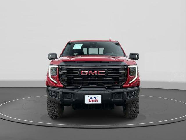 Used 2024 GMC Sierra 1500 AT4X AWD/4WD image 3